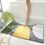 Super Absorbent Non-Slip Bath Mat