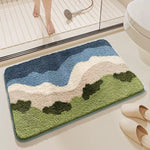 Super Absorbent Non-Slip Bath Mat