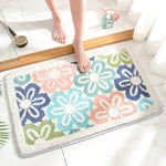 Super Absorbent Non-Slip Bath Mat