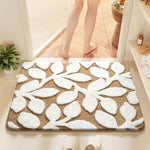 Super Absorbent Non-Slip Bath Mat