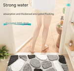 Super Absorbent Non-Slip Bath Mat