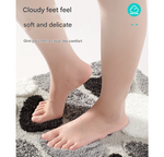Super Absorbent Non-Slip Bath Mat