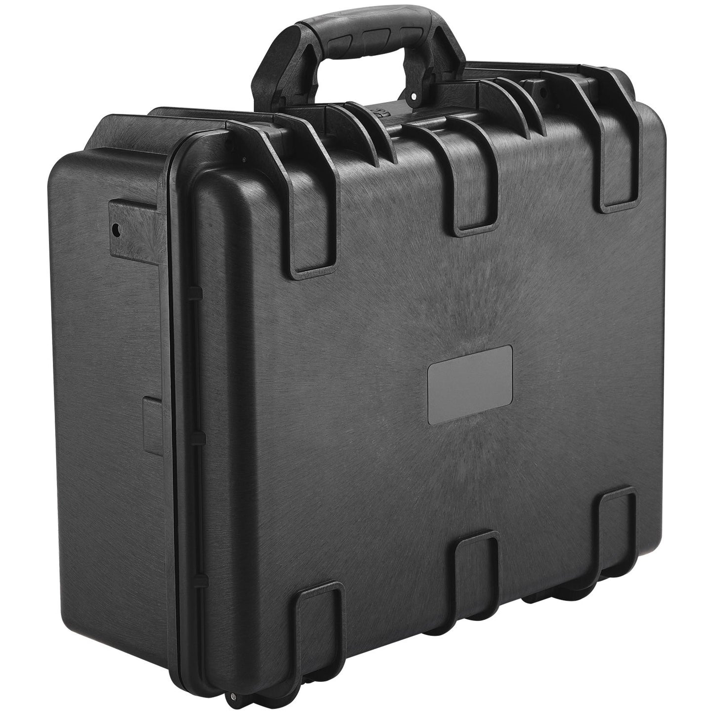 Pistol Case With Pre Cut Lining