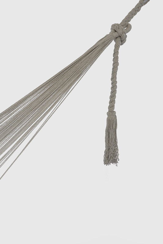 Queen Size Outdoor Cotton Mexican Hammock in Dream Sands Colour