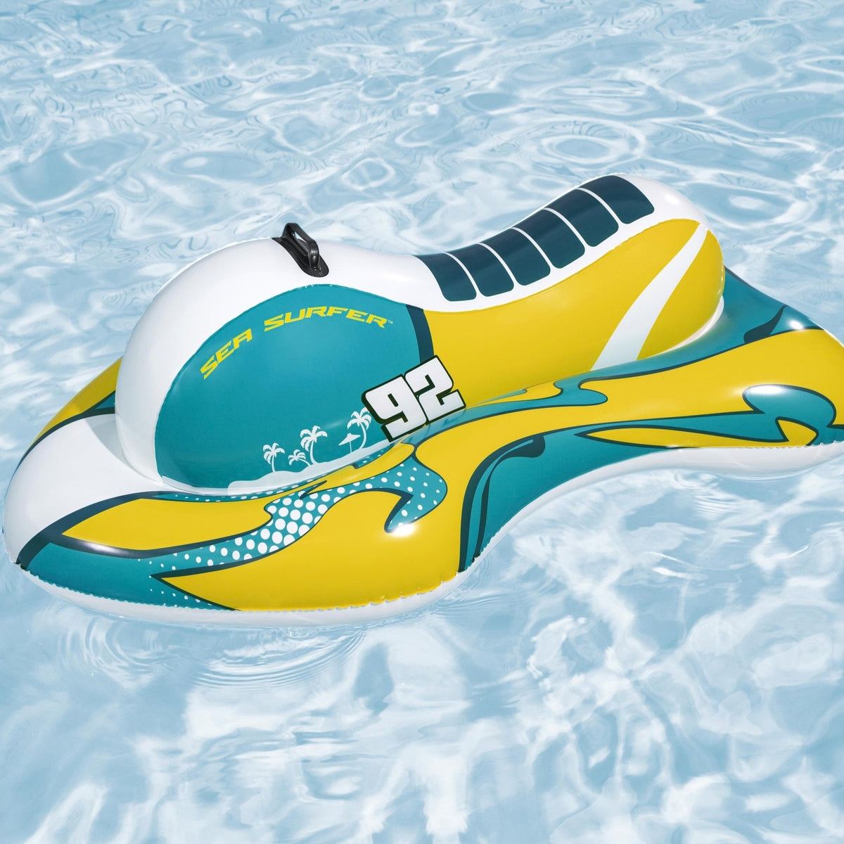 Inflatable Surf Rider Fun