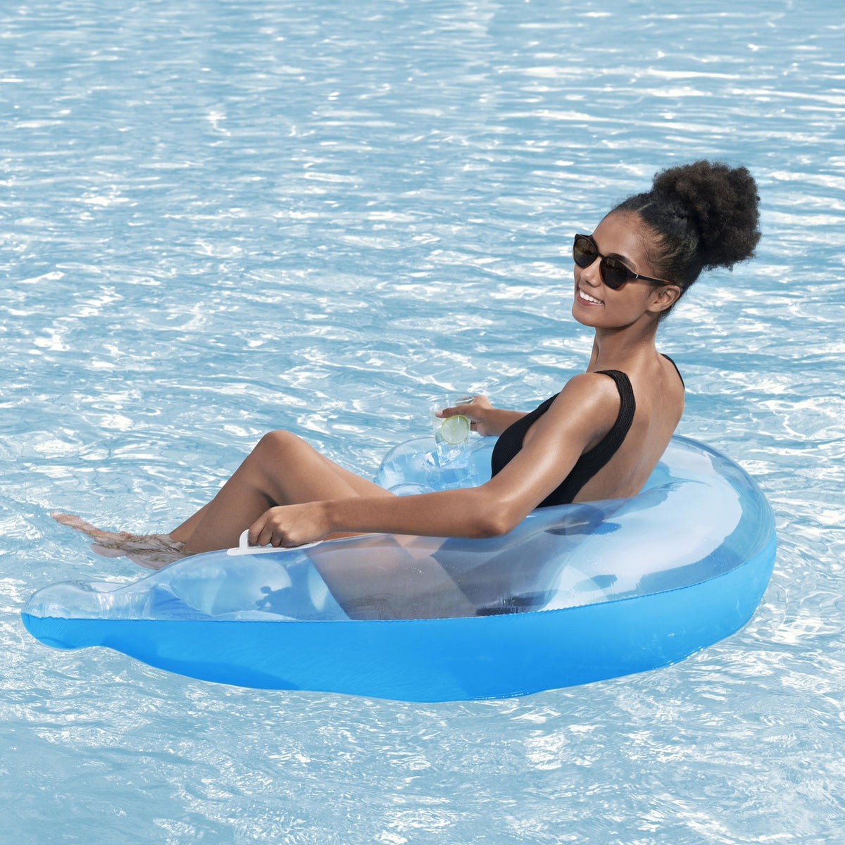 Pool Lounge Chair Float