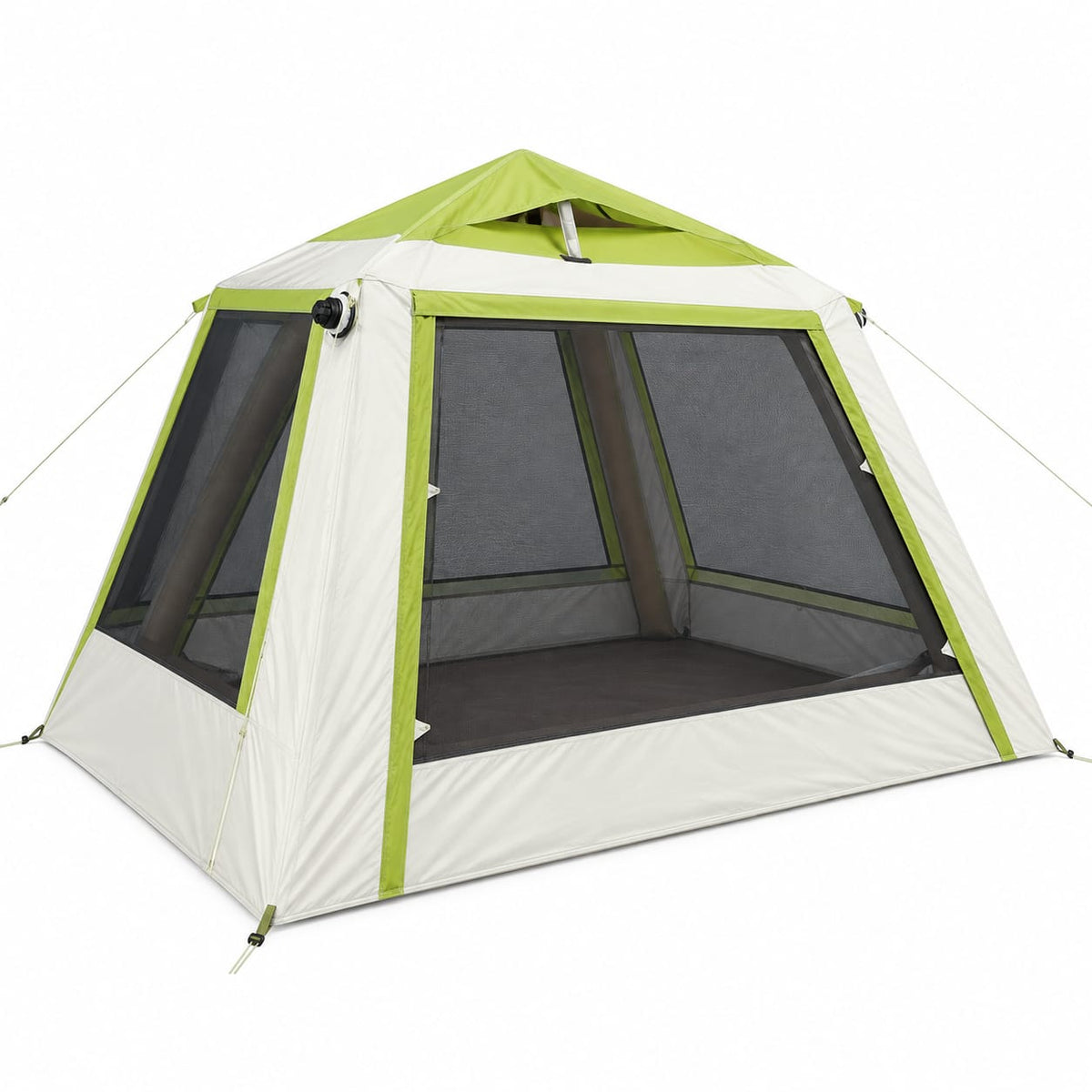 White tent king, view 10