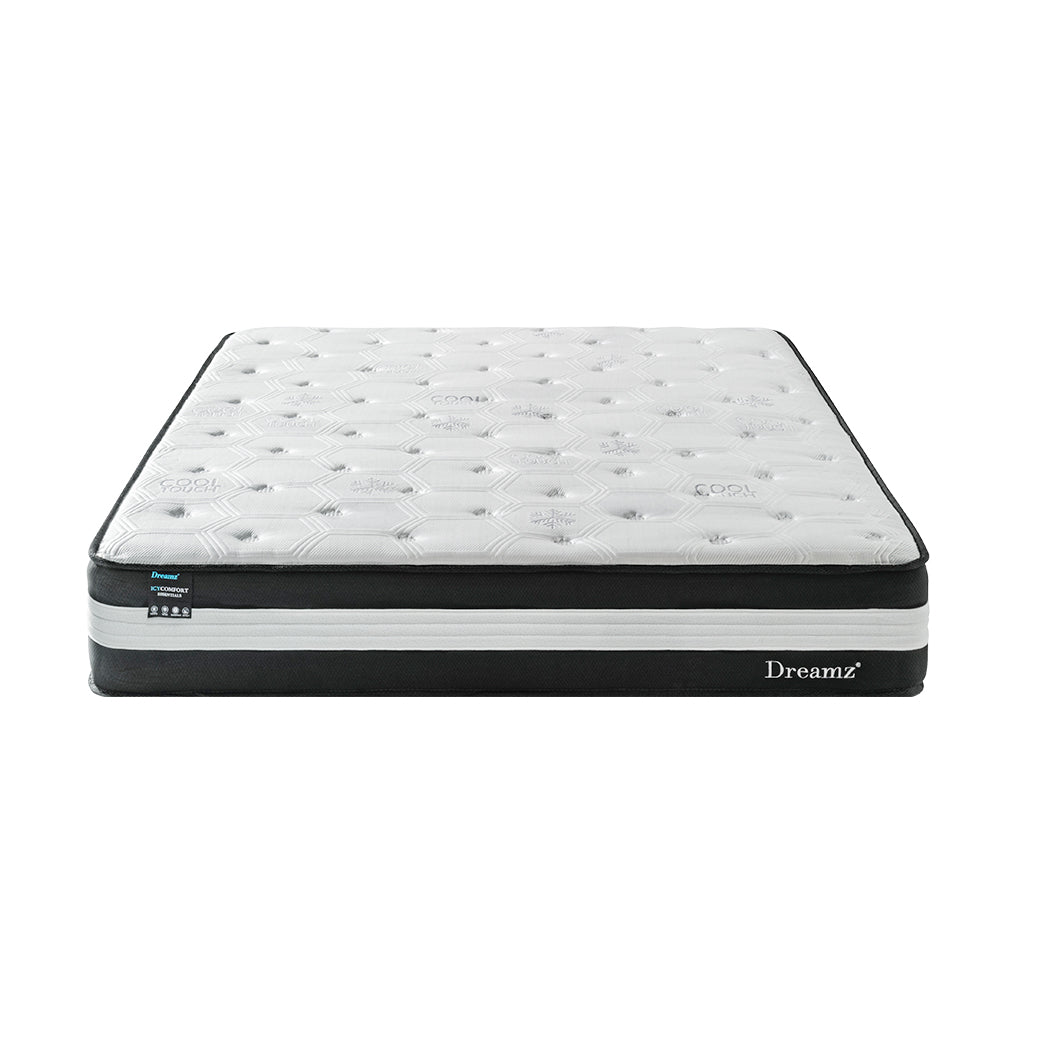 Premium Single Cooling Mattress 5 Zone 25cm Premium Quality Build