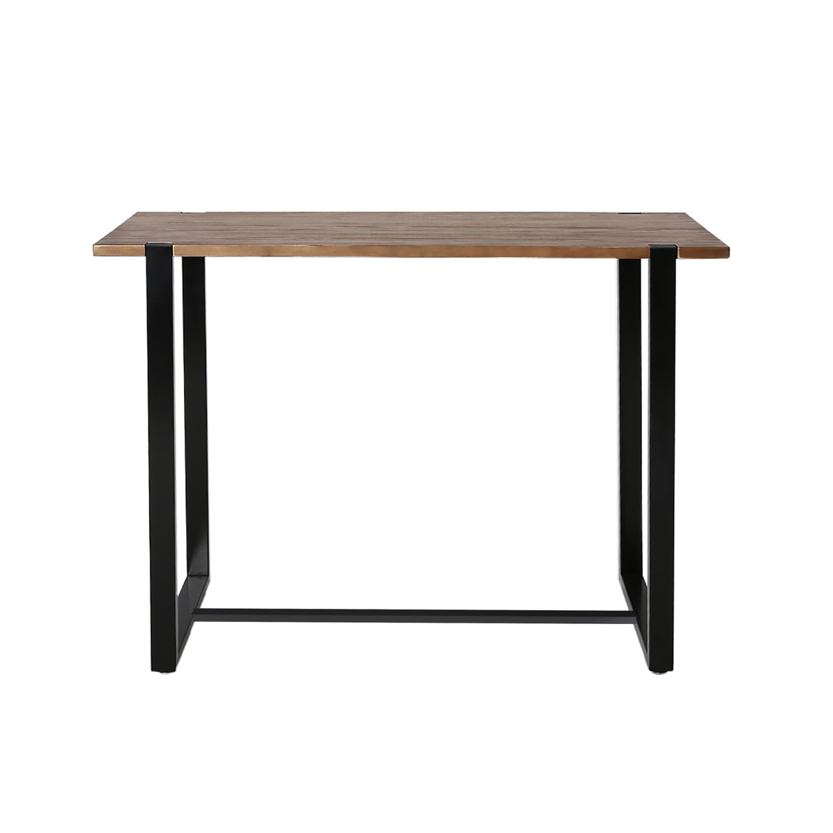 Ergonomic High Bar Table Industrial Pub Adjustable Height Classic