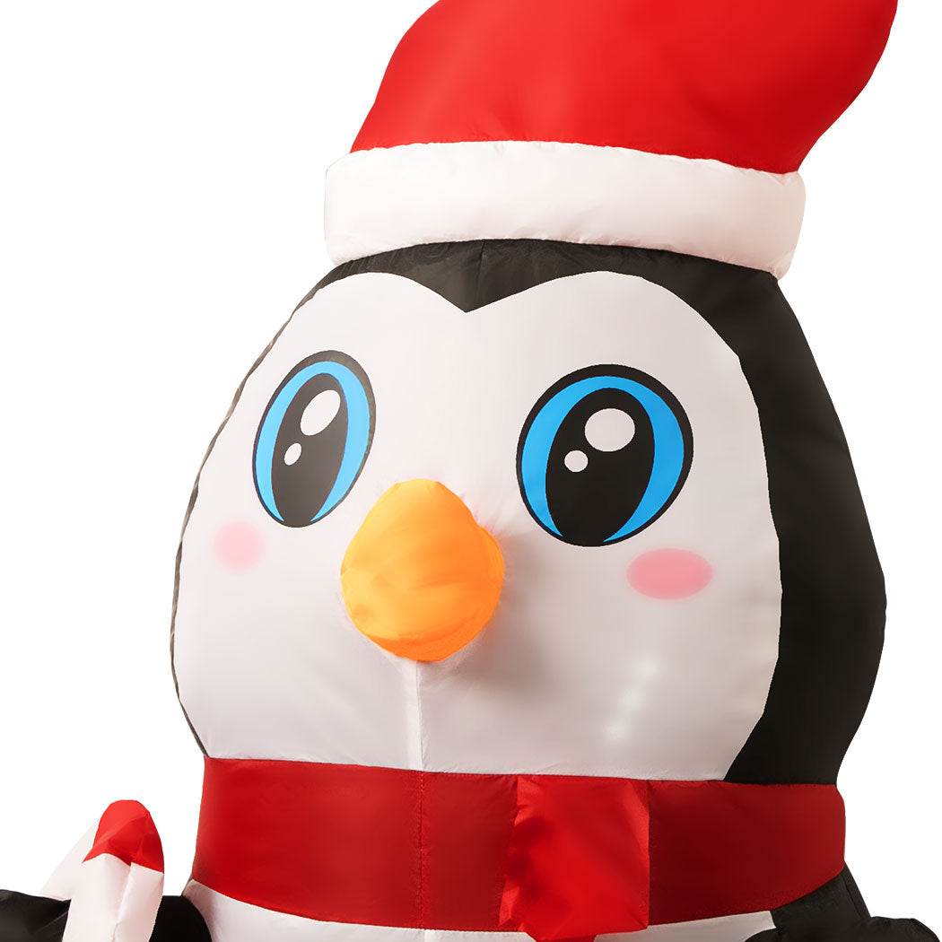Christmas Inflatable Lighted