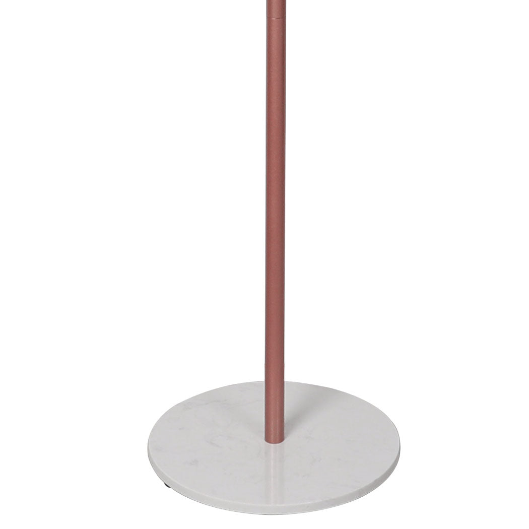Coat Rack Hat Clothes Stand Hanger Rose Gold Rose Golden