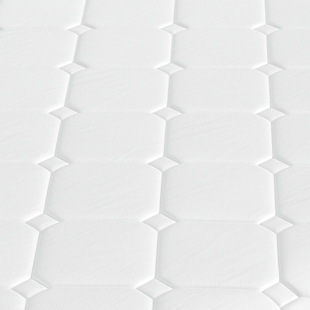 Spring Mattress Bed Pocket Tight King