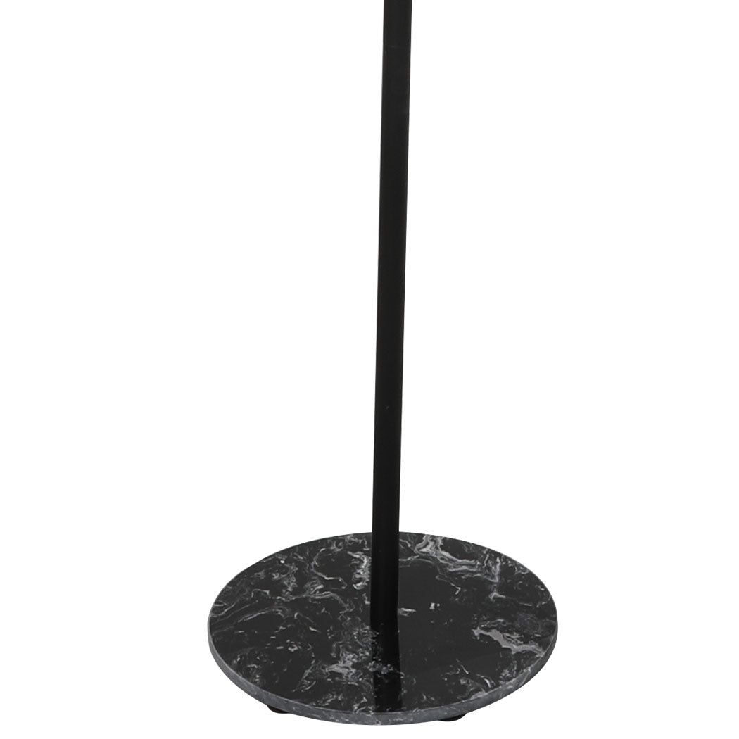 Coat Rack Hat Clothes Stand Hanger Black