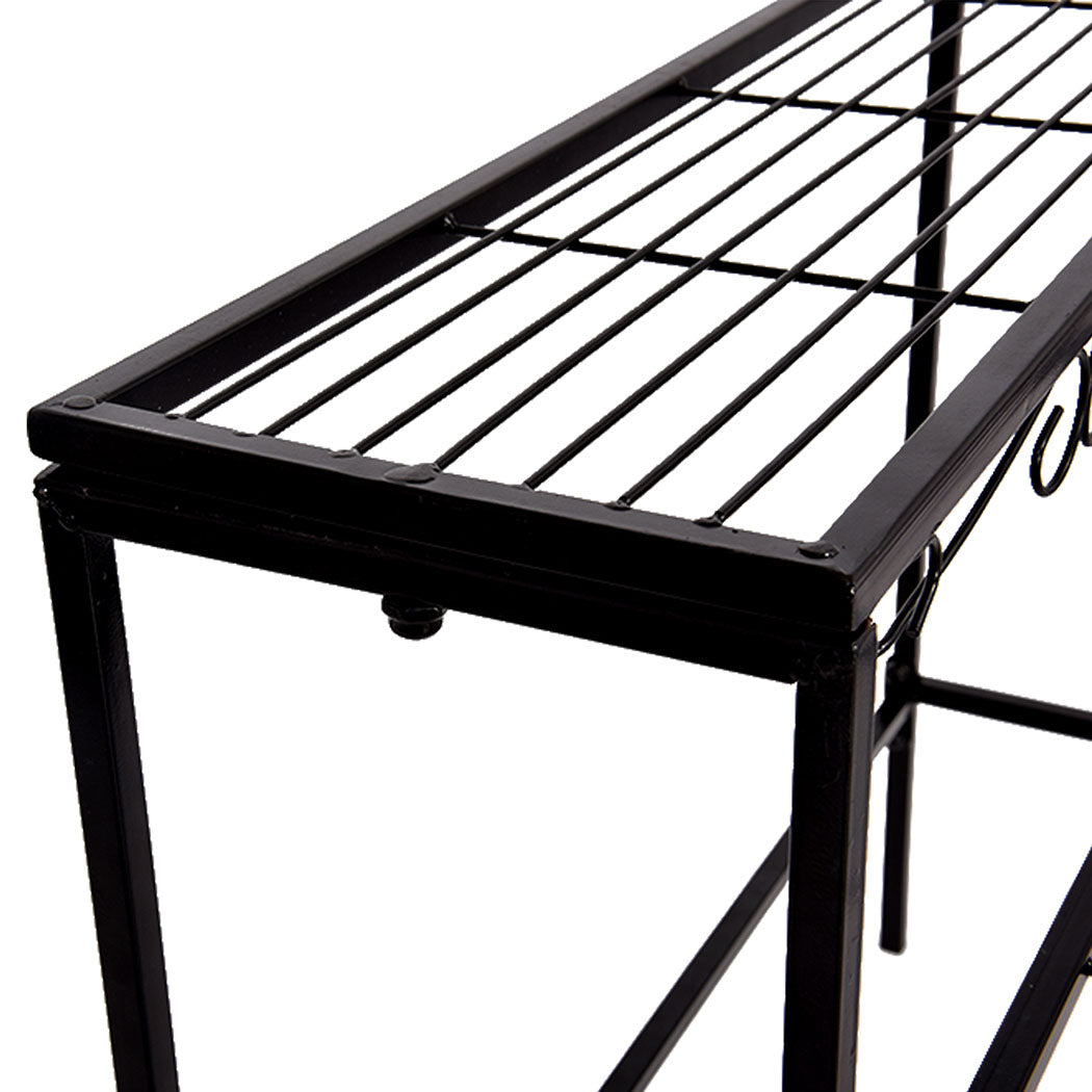 Plant Stand 3 Tier Rectangle