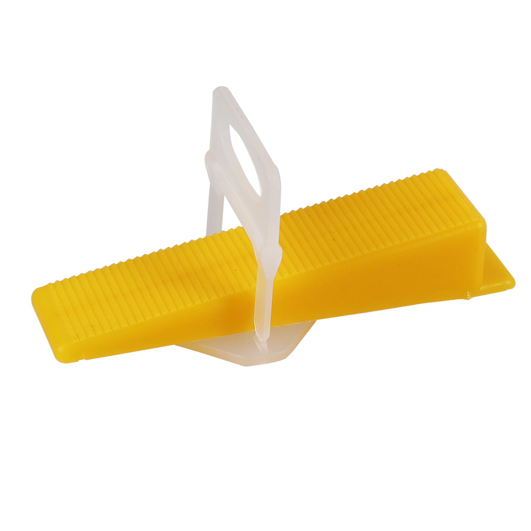 400x1MM 200x Tile Leveling Wedges 1x