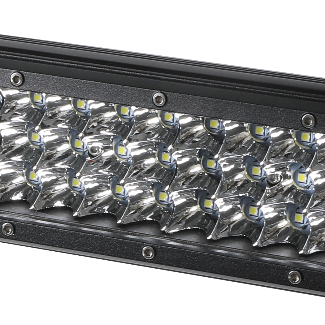 LED Light Bar Work Flood Spot Beam Lamp 360W
