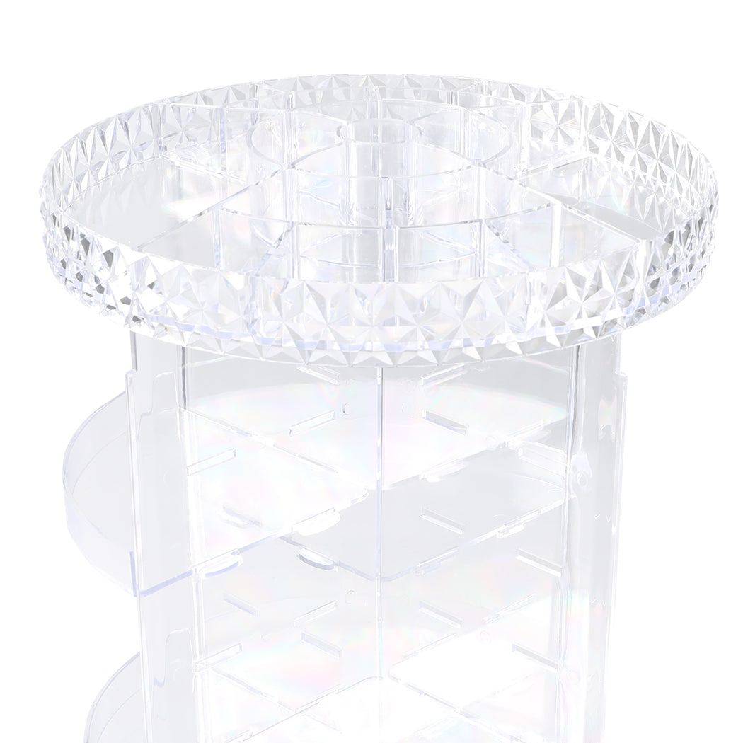 Makeup Organiser Acrylic Cosmetic Storage