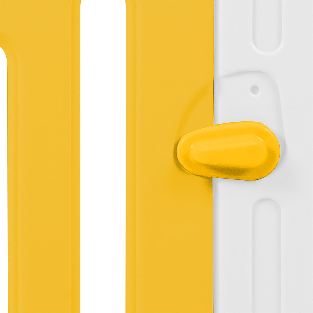 Stylish Kids Playpen Baby Safety Gate
