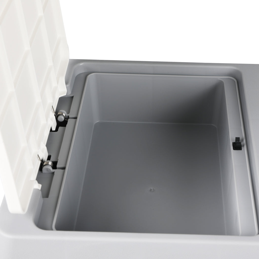 Car Boot Organiser 3-in-1 Collapsible Grey