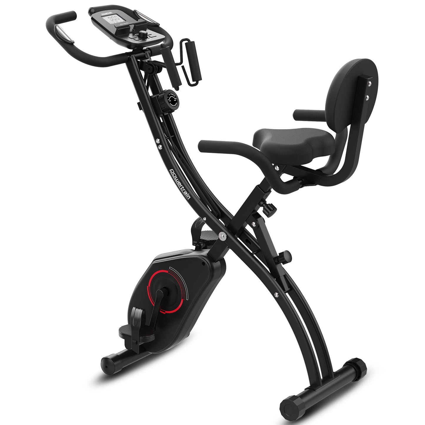 Foldable X Bike Trainer 23x27cm
