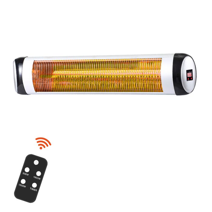 Spector 1500W Electric Infrared Patio Heater