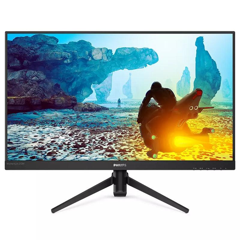 27"~31" Monitor Philips 272M8 27" 1MS 144MHz Gaming Monitor VGA/HDMI/DP