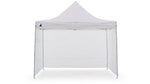 Gazebo Tent Marquee 3x3 PopUp Outdoor Wallaroo White