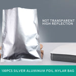 100x Commercial Grade Vacuum Sealer Bags 20x30cm