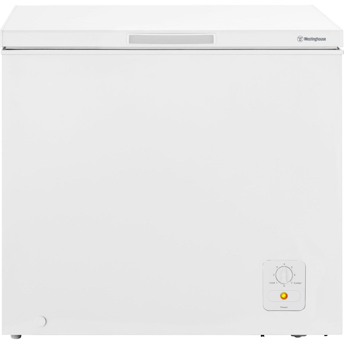 Westinghouse 198L Chest Freezer Melbourne Home & Living