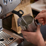 Breville The Barista Express Impress Manual Coffee Machine (S/Less Steel)