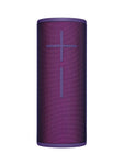Ultimate ears boom 3 portable bluetooth speaker (ultraviolet purple)