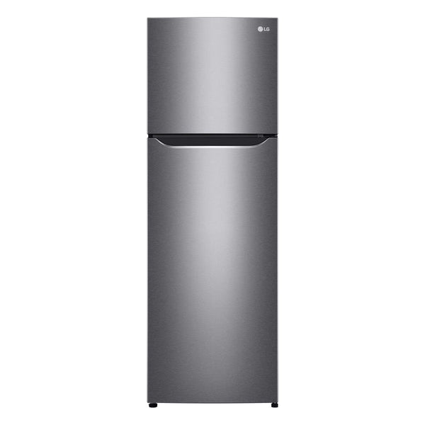  Lg 254l top mount fridge (dark graphite)