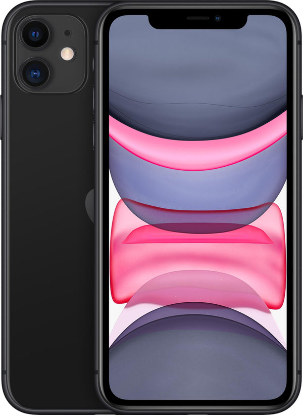  Apple iphone 11 128gb (black)