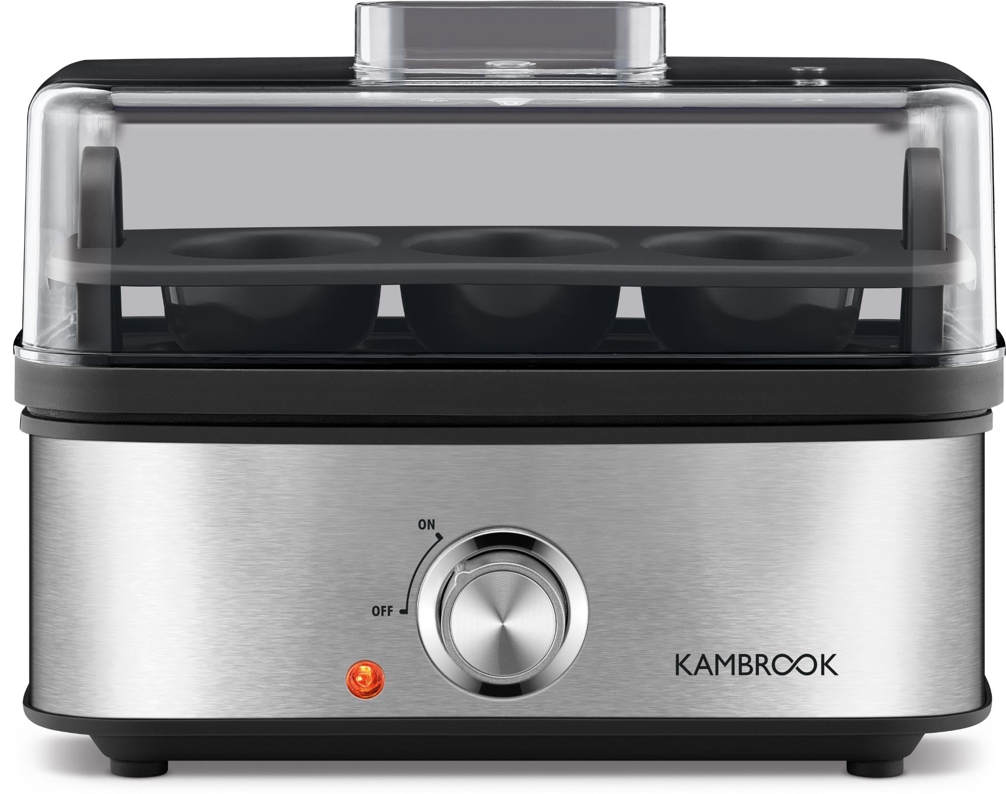 Kambrook 3 way egg cooker Melbourne Home & Living