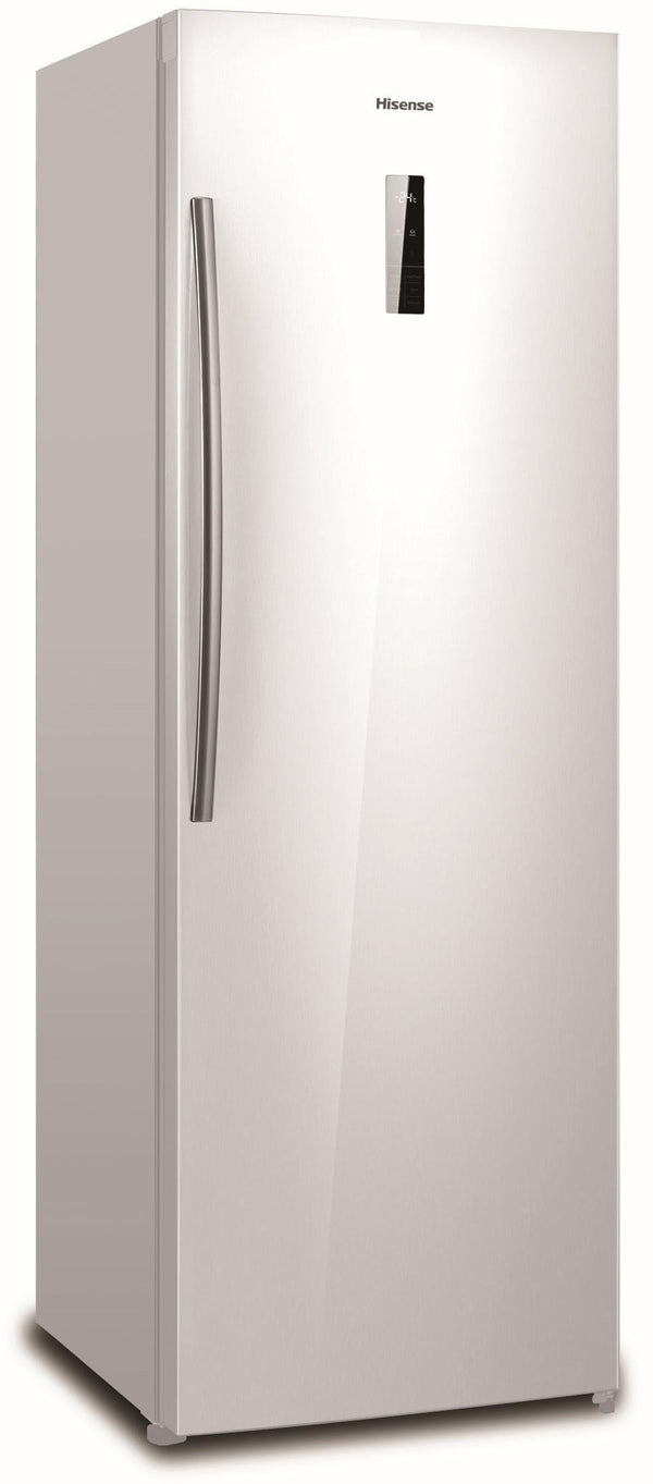 Hisense 328l single door vertical fridge