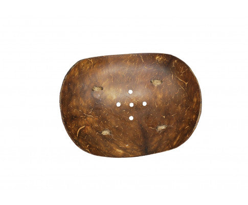 Coco Soap Tray-Earth