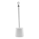 Toilet Brush With Holder Soft Bristle Bathroom Cleaning Tool Home/Office Set