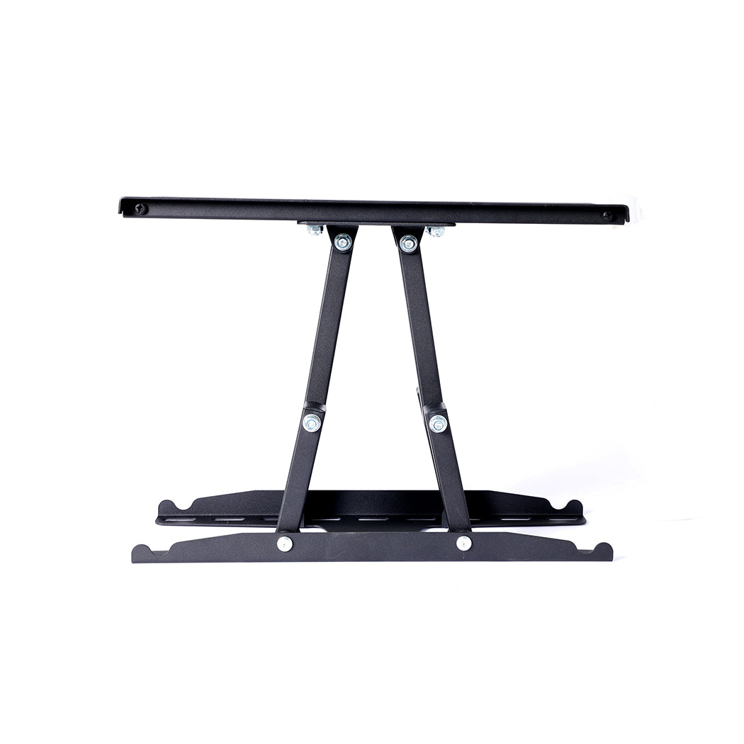 TV Wall Mount Bracket Tilet Swivel Slim Motion LED LCD 20 32 42 50 55 60 inch