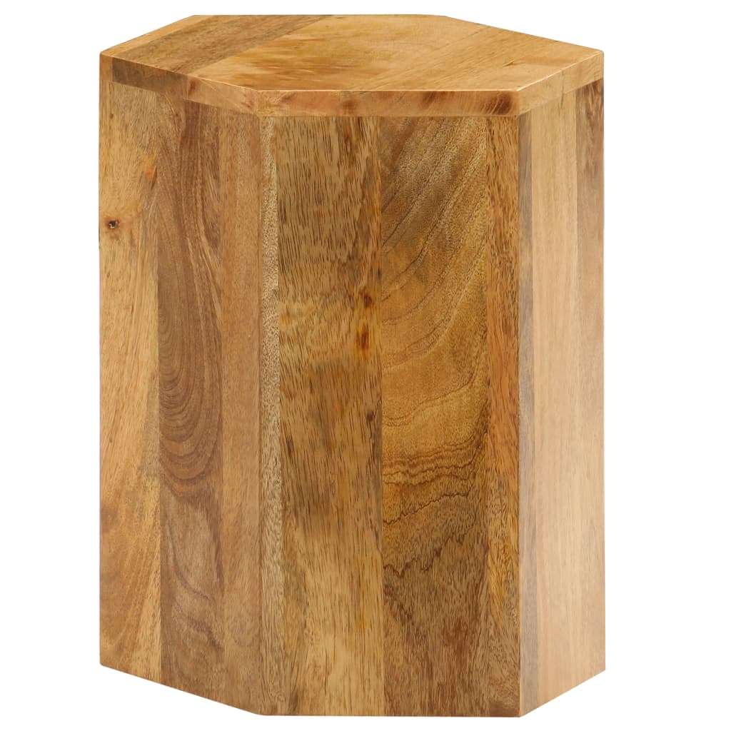Coffee Table Set 3 Pieces Solid Mango Wood