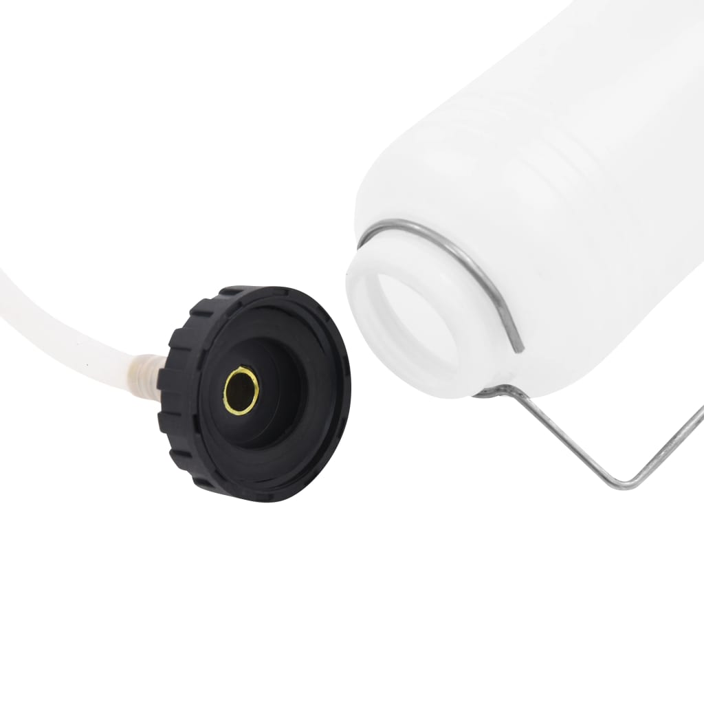 Brake Bleeder with Universal Adapter 3 L