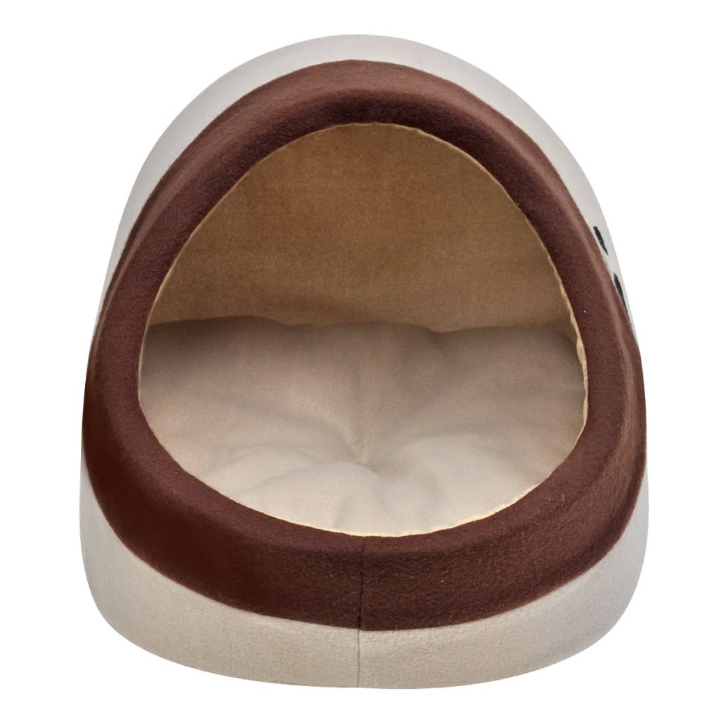 Warm Fleece Cat Cubby XL