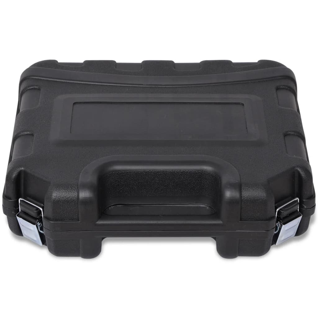 Cordless Drill Driver Kit with 18 V Li-ion Batteries