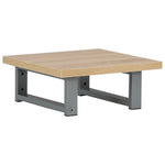 Bathroom Wall Shelf for Basin -Oak