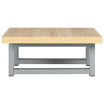 Bathroom Wall Shelf for Basin -Oak