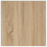 Bathroom Wall Shelf for Basin -Oak