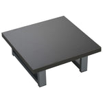 Bathroom Wall Shelf for Basin -Grey
