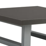 Bathroom Wall Shelf for Basin -Grey