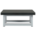 Bathroom Wall Shelf for Basin -Black