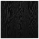 Bathroom Wall Shelf for Basin -Black