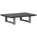 Bathroom Wall Shelf for Basin Grey